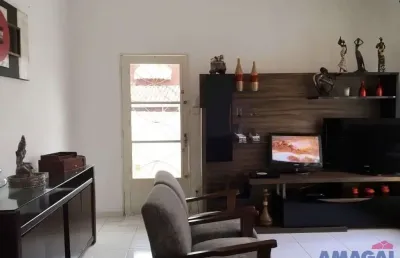 Casa com 3 quartos à venda no jardim bela vista, jacareí  por r$ 480.000