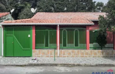 Casa com 2 quartos à venda no parque dos príncipes, jacareí  por r$ 744.800