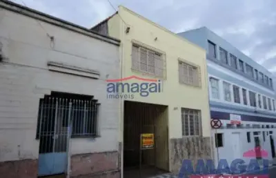 Casa com 4 quartos à venda no centro, jacareí  por r$ 380.000