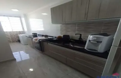 Apartamento com 3 quartos à venda no parque califórnia, jacareí  por r$ 490.000