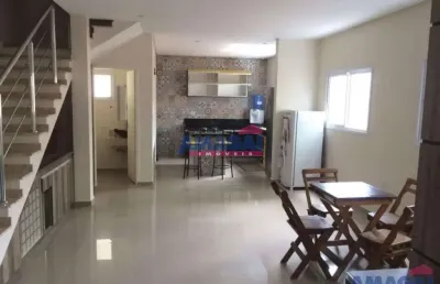 Casa com 2 quartos à venda no loteamento villa branca, jacareí  por r$ 550.000
