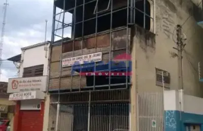 Sala comercial à venda no centro, jacareí  por r$ 980.000