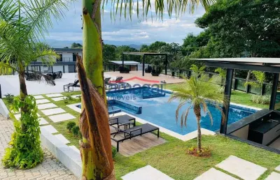 Chácara / sítio com 8 quartos à venda no chácaras condomínio recanto pássaros ii, jacareí  por r$ 5.500.000