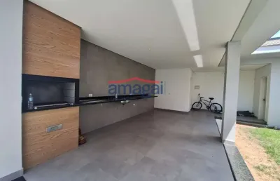 Casa em condomínio fechado com 3 quartos à venda no jardim santa maria, jacareí  por r$ 589.000