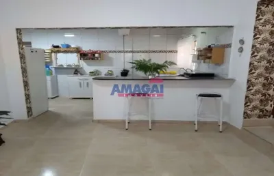 Casa com 3 quartos à venda no centro, jacareí  por r$ 382.000
