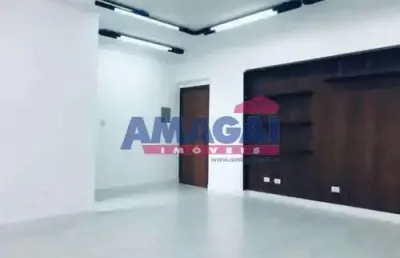Sala comercial para alugar no centro, jacareí  por r$ 1.250