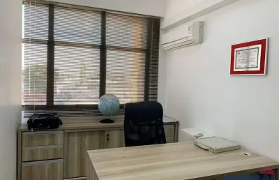 Sala comercial para alugar no centro, jacareí  por r$ 900