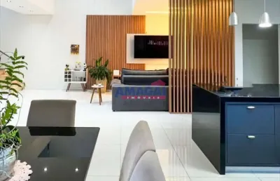 Casa em condomínio fechado com 4 quartos à venda no condomínio vem viver jacareí, jacareí  por r$ 2.000.000
