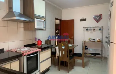 Casa com 3 quartos à venda no centro, jacareí  por r$ 695.000