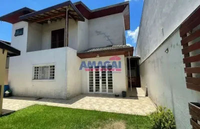 Casa com 3 quartos à venda no jardim santa maria, jacareí  por r$ 850.000