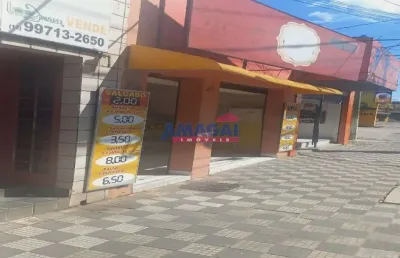 Sala comercial à venda no centro, jacareí  por r$ 372.000