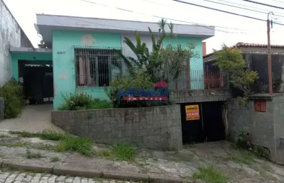 Casa com 3 quartos à venda no centro, jacareí  por r$ 320.000