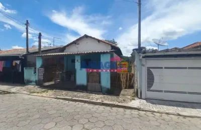 Casa com 2 quartos à venda na vila garcia (são silvestre), jacareí  por r$ 260.000