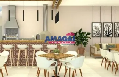 Apartamento com 3 quartos à venda na vila aprazível, jacareí  por r$ 850.000