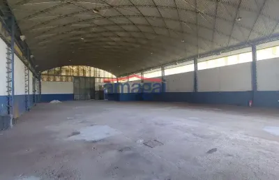 Barracão / galpão / depósito à venda no pagador de andrade, jacareí  por r$ 1.800.000