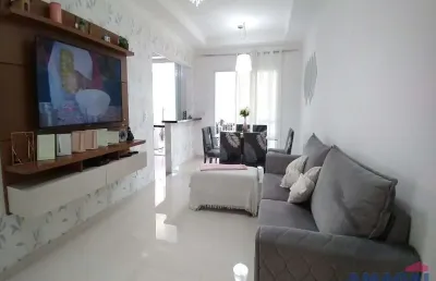 Apartamento com 3 quartos à venda no centro, jacareí  por r$ 620.000