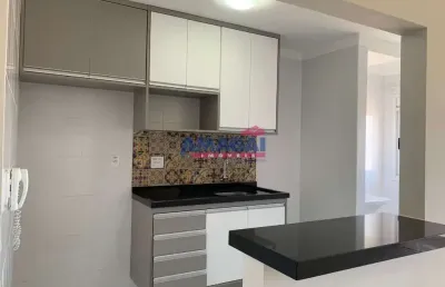 Apartamento com 3 quartos para alugar no centro, jacareí  por r$ 2.600