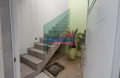 Casa com 2 quartos para alugar no loteamento villa branca, jacareí  por r$ 2.500