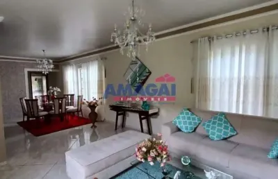 Casa com 4 quartos para alugar no jardim paraíba, jacareí  por r$ 4.500