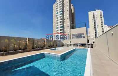 Apartamento com 3 quartos à venda na vila aprazível, jacareí 