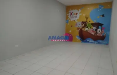 Sala comercial para alugar no jardim flórida, jacareí  por r$ 1.250