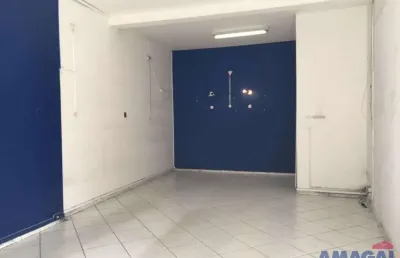 Sala comercial para alugar no centro, jacareí  por r$ 1.400