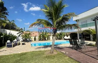 Casa em condomínio fechado com 4 quartos à venda no condomínio residencial mirante do vale, jacareí  por r$ 2.500.000