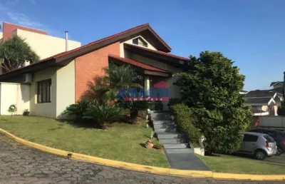 Casa em condomínio fechado com 3 quartos à venda na vila zezé, jacareí  por r$ 1.500.000