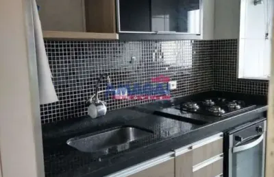 Apartamento com 2 quartos à venda na cidade salvador, jacareí  por r$ 190.000