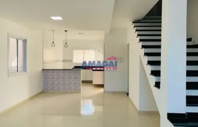 Casa com 3 quartos para alugar no são joão, jacareí  por r$ 2.700
