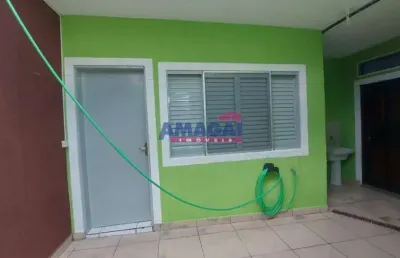 Casa com 1 quarto para alugar no jardim maria amélia, jacareí  por r$ 1.000