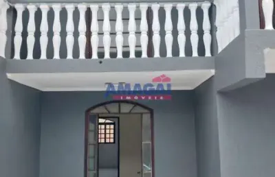 Casa com 3 quartos à venda no jardim paraíso, jacareí  por r$ 415.000