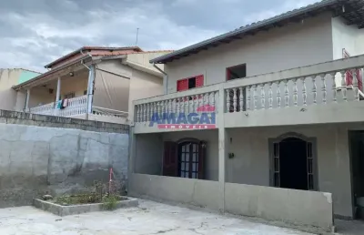 Casa com 2 quartos à venda na cidade jardim, jacareí 