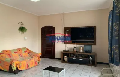Casa com 3 quartos à venda no centro, jacareí  por r$ 800.000