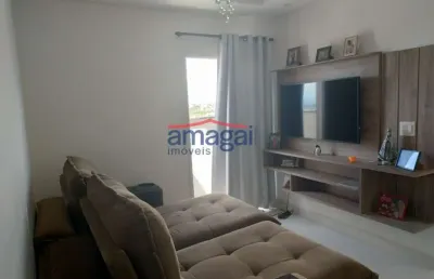 Apartamento com 2 quartos para alugar no loteamento jardim sol nascente, jacareí  por r$ 1.200