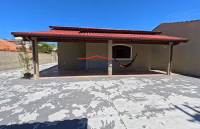 Casa com 3 quartos à venda no parque balneário poiares, caraguatatuba  por r$ 990.000