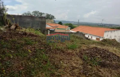 Terreno à venda no jardim nova esperança, jacareí  por r$ 110.000