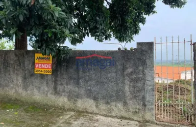 Terreno à venda no jardim nova esperança, jacareí  por r$ 110.000