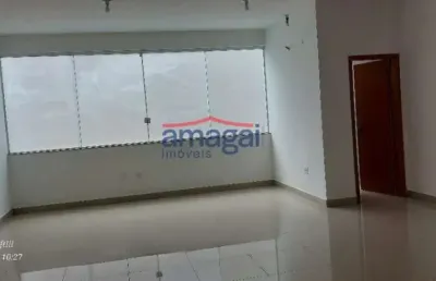 Sala comercial para alugar no loteamento villa branca, jacareí  por r$ 1.750