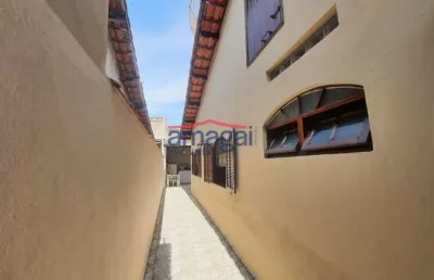 Casa com 3 quartos à venda no jardim do vale, jacareí  por r$ 500.000