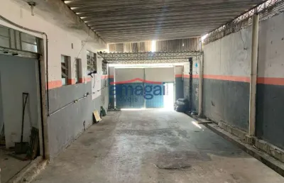 Sala comercial para alugar na cidade nova jacareí, jacareí  por r$ 2.700