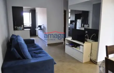 Apartamento com 2 quartos à venda no bairro do colonia, jacareí  por r$ 350.000