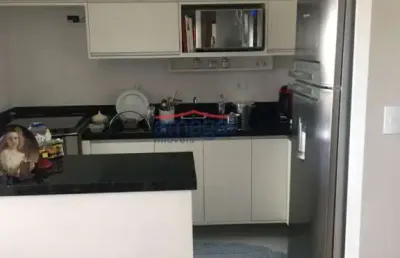 Apartamento com 2 quartos à venda no jardim califórnia, jacareí  por r$ 645.000