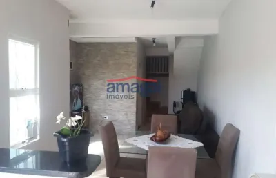 Casa com 3 quartos à venda no jardim albuquerque, santa branca  por r$ 320.000