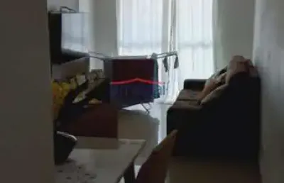 Apartamento com 2 quartos à venda no parque santo antônio, jacareí  por r$ 360.000