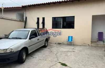Casa com 2 quartos à venda no jardim primavera, jacareí  por r$ 350.000