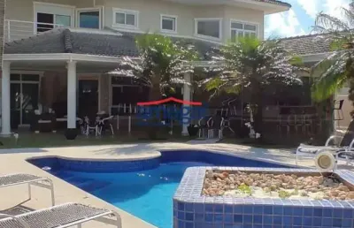 Casa em condomínio fechado com 5 quartos à venda no condomínio residencial mirante do vale, jacareí  por r$ 4.468.000
