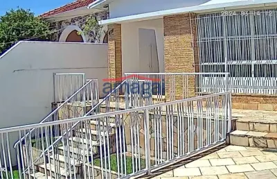 Casa com 3 quartos à venda no centro, jacareí  por r$ 550.000