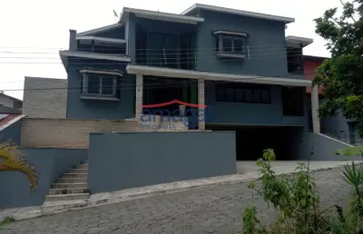 Casa em condomínio fechado com 4 quartos à venda no jardim coleginho, jacareí  por r$ 1.500.000