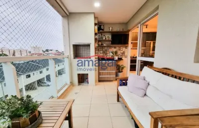 Apartamento com 2 quartos à venda no jardim califórnia, jacareí  por r$ 570.000